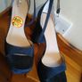 UNISA Navi Suede Platform Shoes Image 2