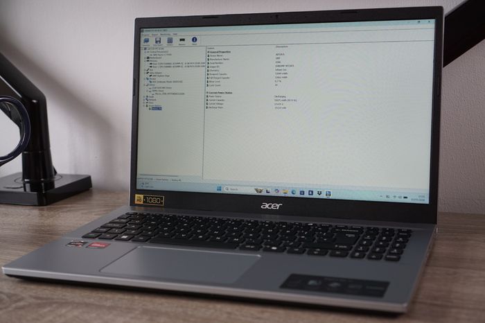 Acer Aspire Go 15 | Ryzen 5 7430U | 16GB | 512GB