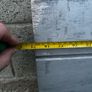 steel frame gate Image 4
