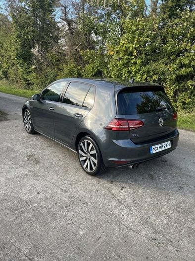 Vw Golf Gte