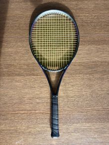 Prince CTS Synergy 32 Oversize tennis racket Grip 3.