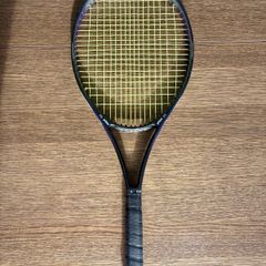 Prince CTS Synergy 32 Oversize tennis racket Grip 3.