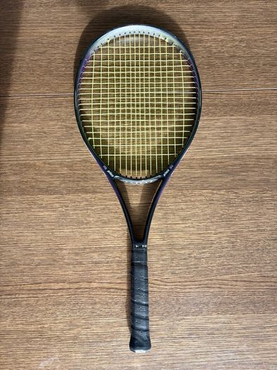 Prince CTS Synergy 32 Oversize tennis racket Grip 3.