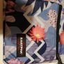 Brand New Eastpak Rusher Purple World Shoulder Bag and Watergun Green Bag Image 9