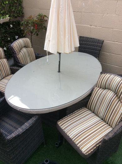 garden furniture