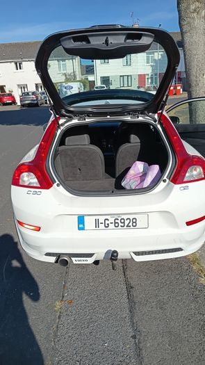 2011 Volvo C30