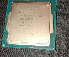 Intel Core i5-4440 3.10GHz Quad-Core LGA1150 CPU Processor
