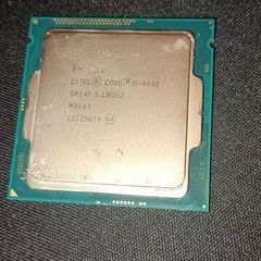 Intel Core i5-4440 3.10GHz Quad-Core LGA1150 CPU Processor