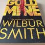 Gold Mine by Wilbur Smith (Action Adventure Paperback 2012) Image 3