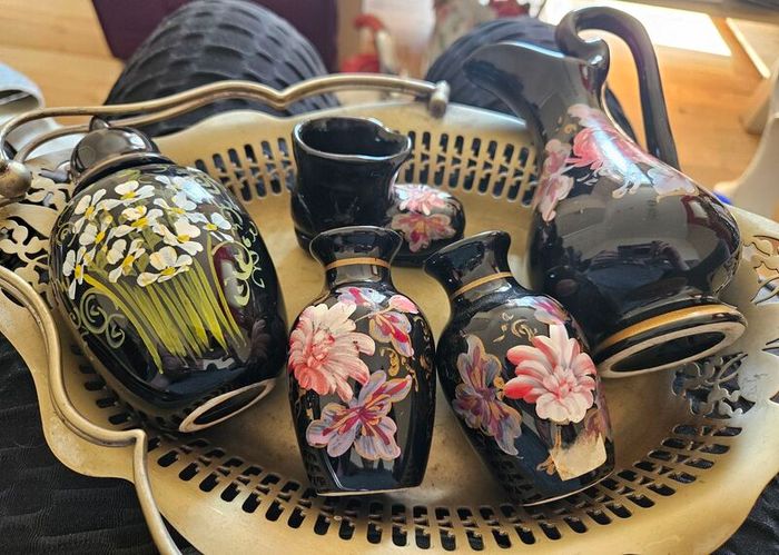 Job Lot of Ornaments