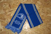 Leinster Rugby Scarf  Neck Warmer BNWT Dublin IRFU Heineken Cup Snood Season Tikcket Holder