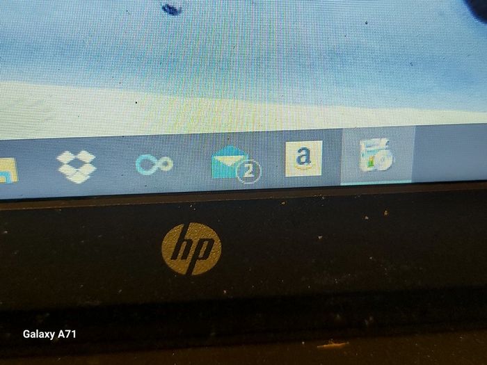 HP Pavillion Green, 4GB Ram, AMD A6-7310 APU with AMD Radeon R4 Graphics, 2.0GHz, Windows 10, Microsoft Edge, Chrome
