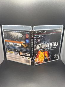 Battlefield 3 Ps3