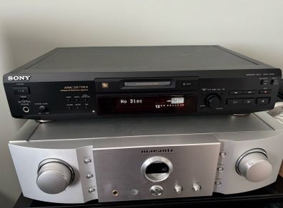 Sony Minidisc MDS JE530