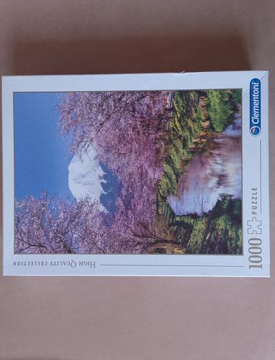 Jigsaws 500-1500