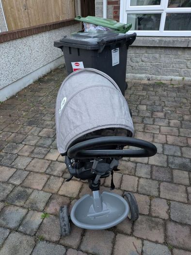 Toddler push bike