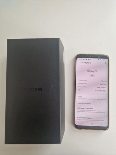 Samsung S8