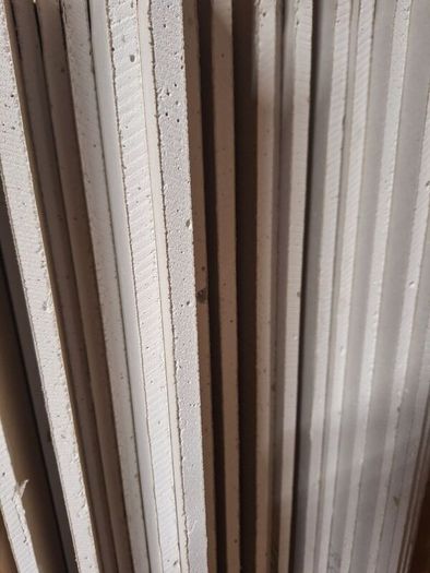 12.5 mm gyproc plasterboard