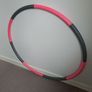 Weighted hula hoop Image 4