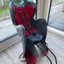 Childs Bike Seat - Mr Fox Image 7