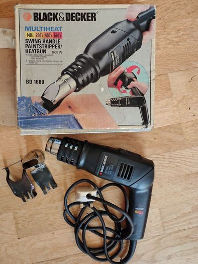 Heat Gun