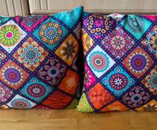 Cushions 40 x 40cm