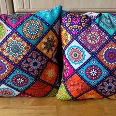 Cushions 40 x 40cm
