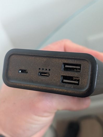 Power Bank 20000mAH