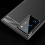 For Samsung Galaxy Note 20 Ultra / Note 20 Ultra 5G Case Cover Carbon Fiber Design Shockproof Armor New - FHT29SMK3 Image 7