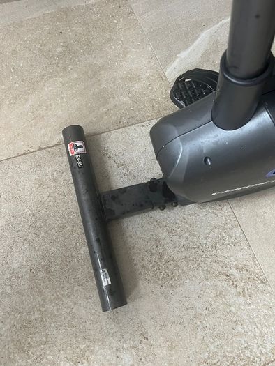 exercise bike
