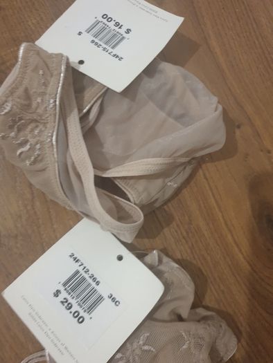 Lingerie Calvin Klein bnwt