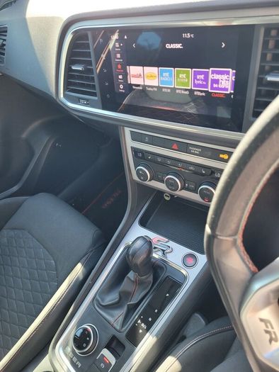 Seat Ateca 2.0 Tdi 150bhp Dsg Fr+