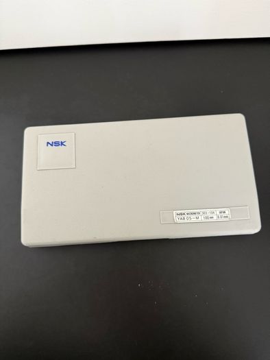 NSK Outside Micrometer 75 - 100mm