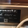 Marantz Vintage record player 6025 Image 5