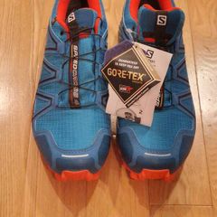 Salomon Speedcross 4 Trail Running Shoes  Brand New  UK 9.5