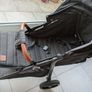 Kinderkraft GRANDE PLUS Stroller pushchair ( Birth to 22 kg) As New Image 3