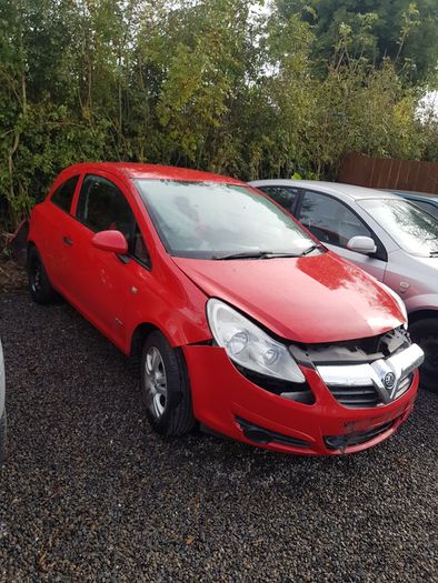 Opel / Vauxhall Corsa D 's from 05-14 for Parts @ OCG
