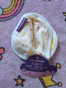 Brand-New Clevamama Bamboo Baby Comforter