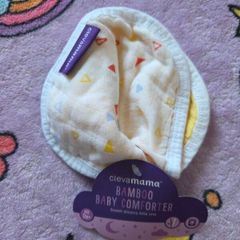 Brand-New Clevamama Bamboo Baby Comforter