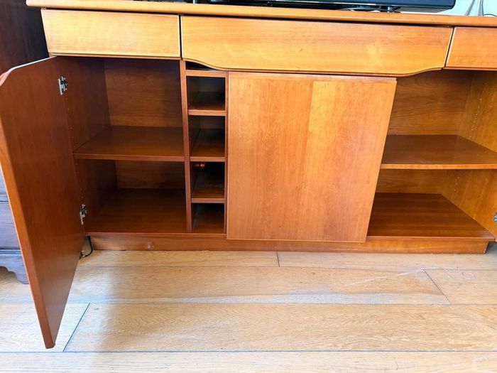 Skovby Danish cherrywood sideboard