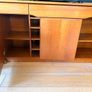 Skovby Danish cherrywood sideboard Image 3