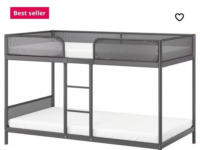 Ikea Bunk Beds