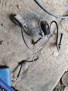 Set of bandit coils
