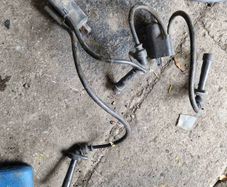 Set of bandit coils