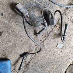Set of bandit coils