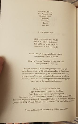 Hearing Voices: The History Of Psychiatry In Ireland by Brendan Kelly