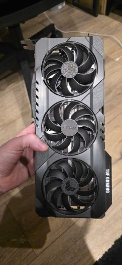 ASUS TUF Gaming RTX 3060 Ti 8GB (V2 LHR) - Triple Fan - Mint Condition - Never Overclocked