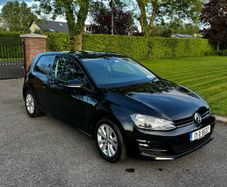 Golf Van