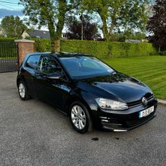 Golf Van