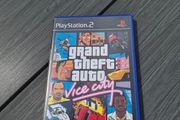 Rand Theft Auto Vice City PlayStation 2 Game